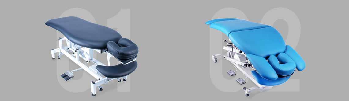 Our Most Popular Massage Ranges.