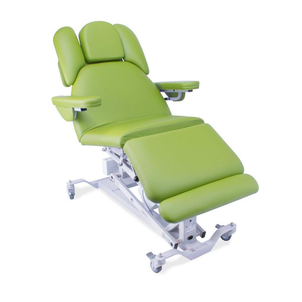 Ergonomic Saddle Seats