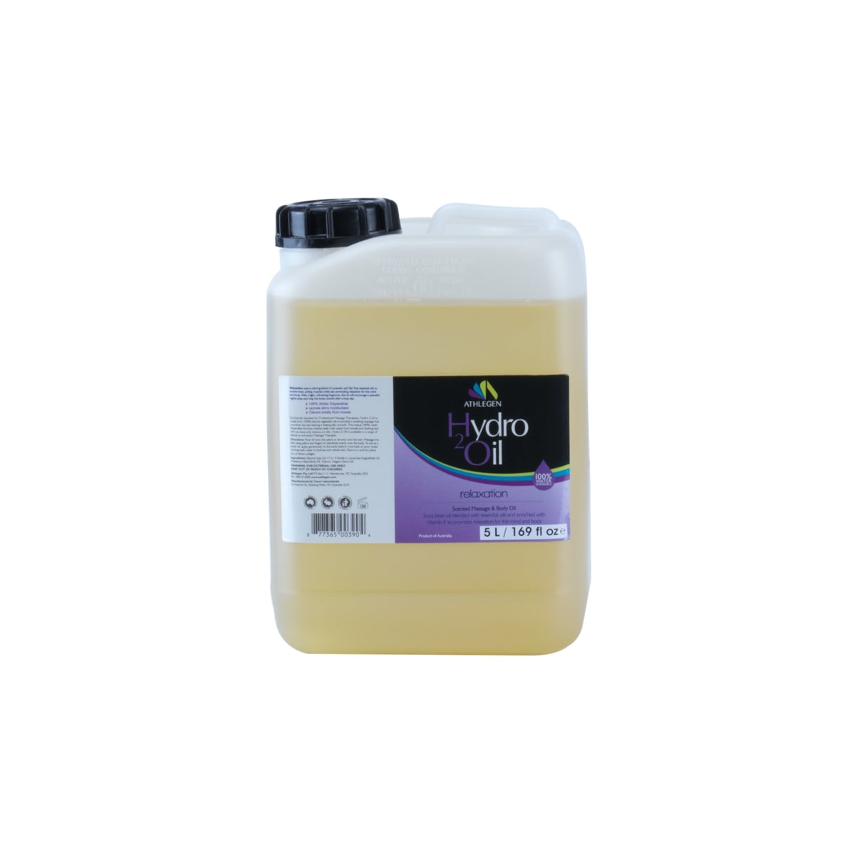 Hydro 2 oil