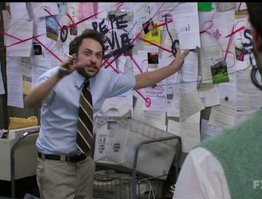 Me trying to explain new styling standards to our front-end team