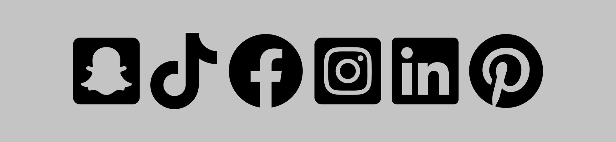 Social Media Icons