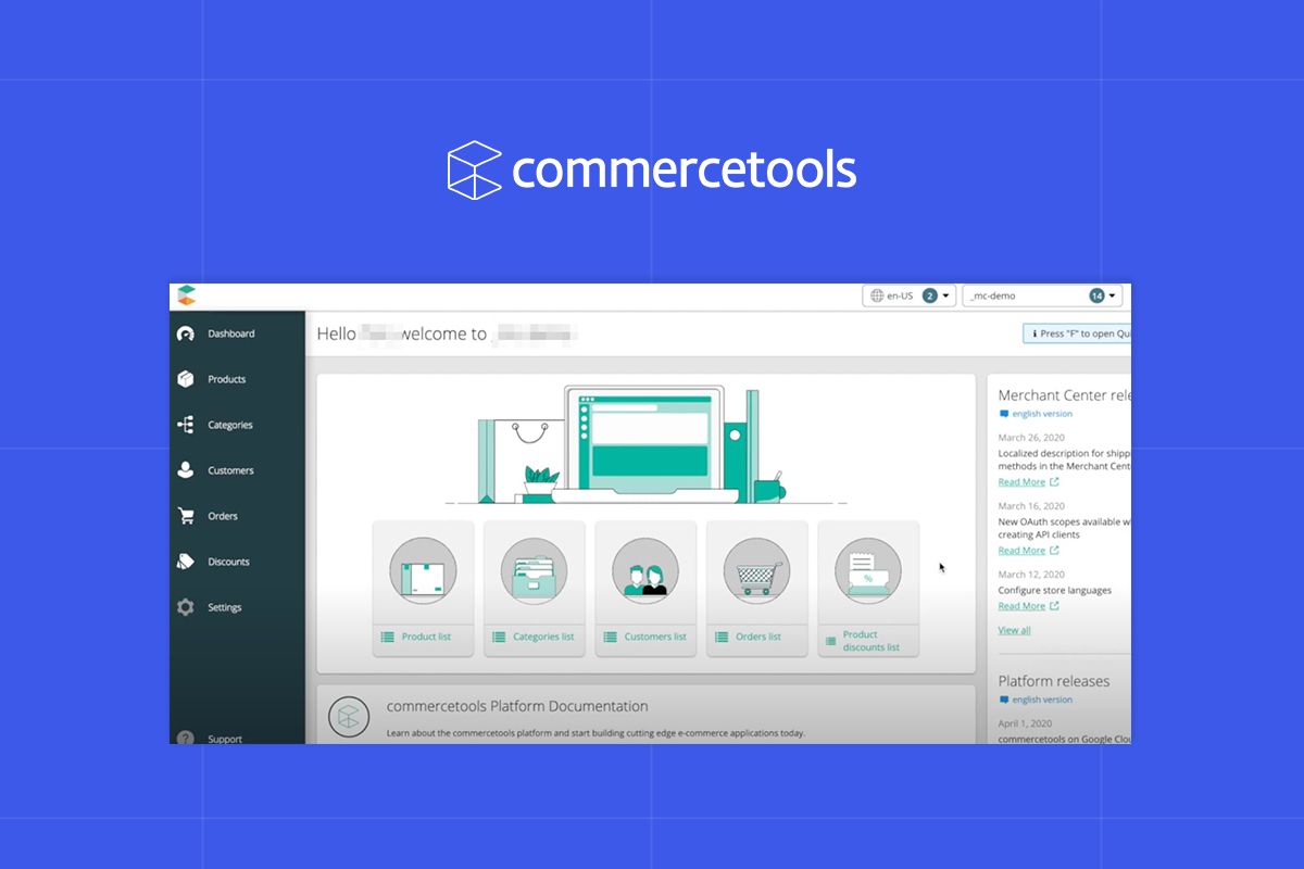 Breaking Down The Differences Commercetools Vs Magento