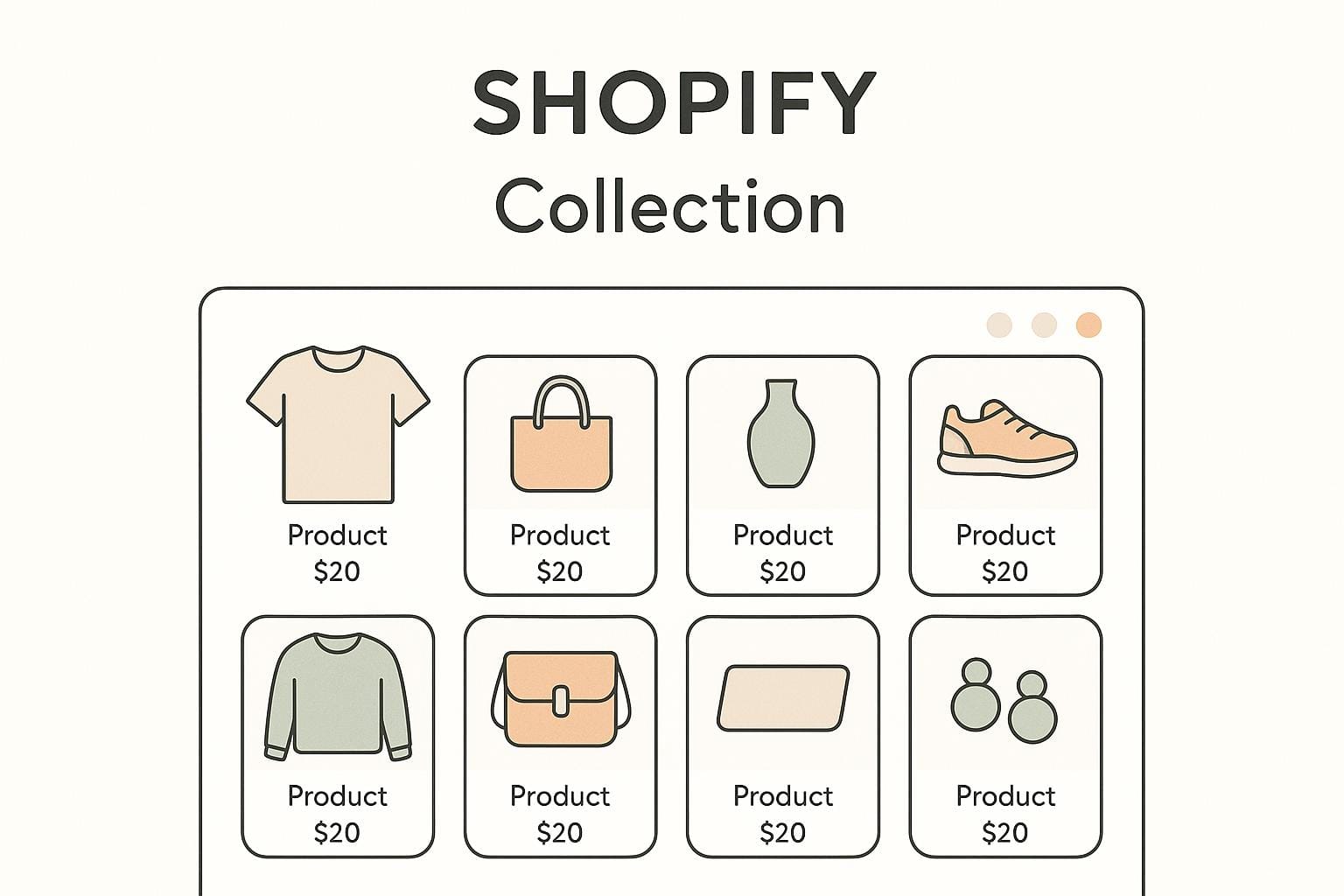 How to Design High-Converting Shopify Collection Pages