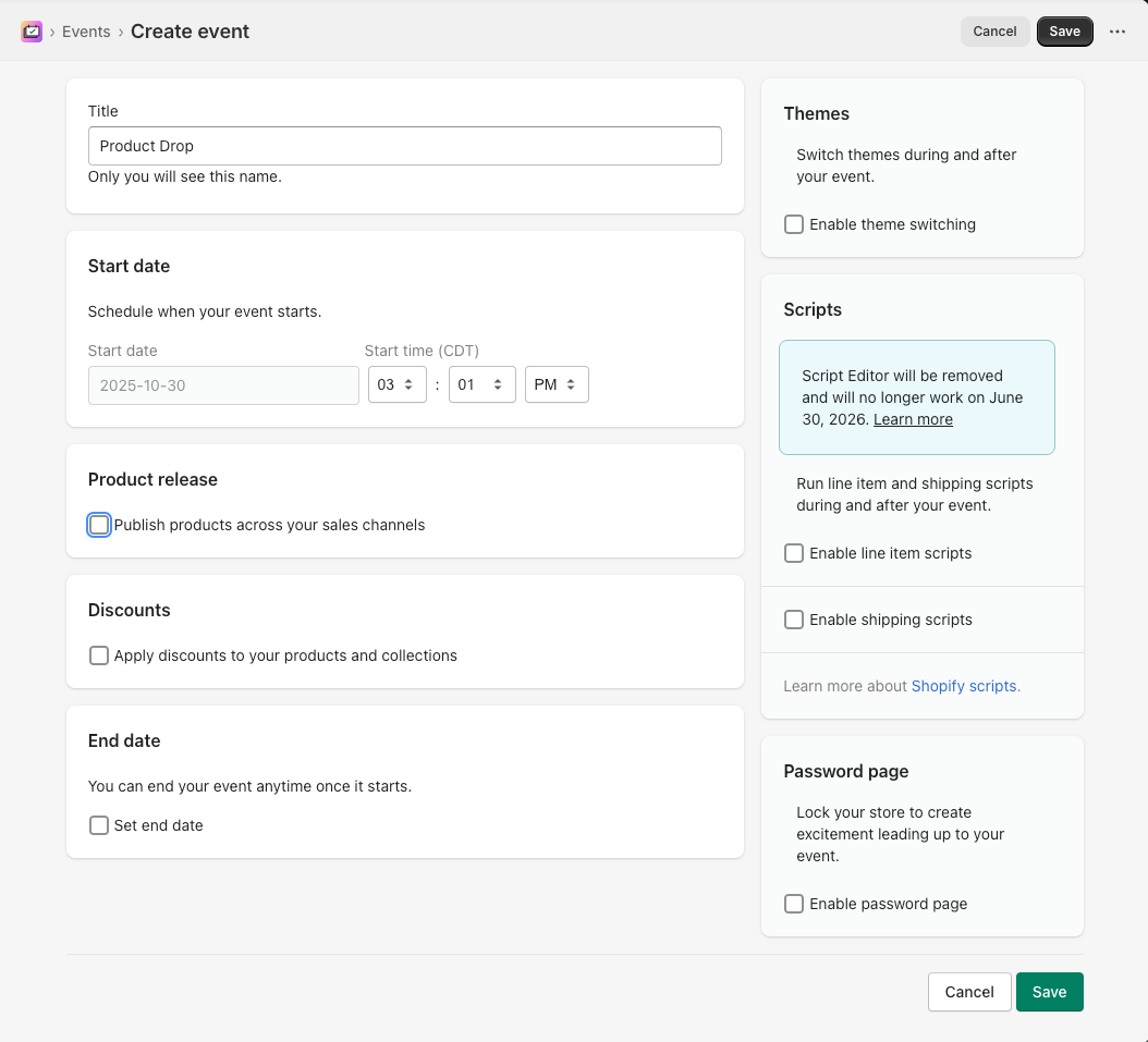 Launchpad - Plan sales before they happen, without manual changes