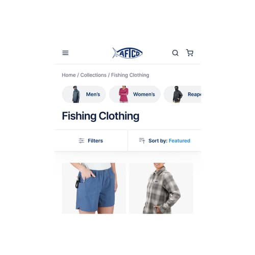 Mobile Site Optimization