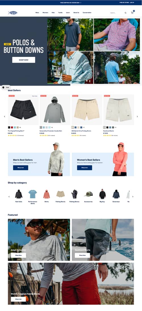 Simplified Checkout Process