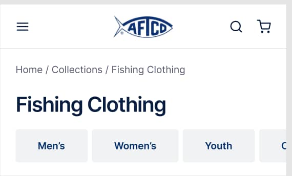 Updated Category Link Design (after)