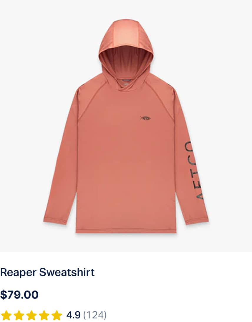 Updated Product Page Design (before)