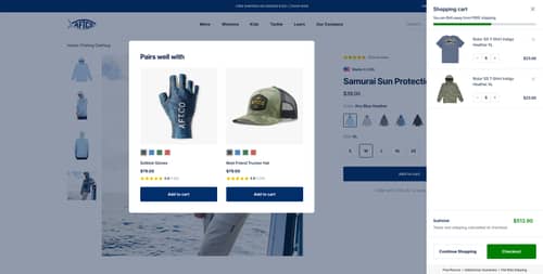 Updated Desktop Experience