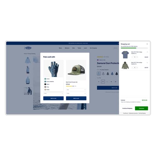 Optimized Product Page