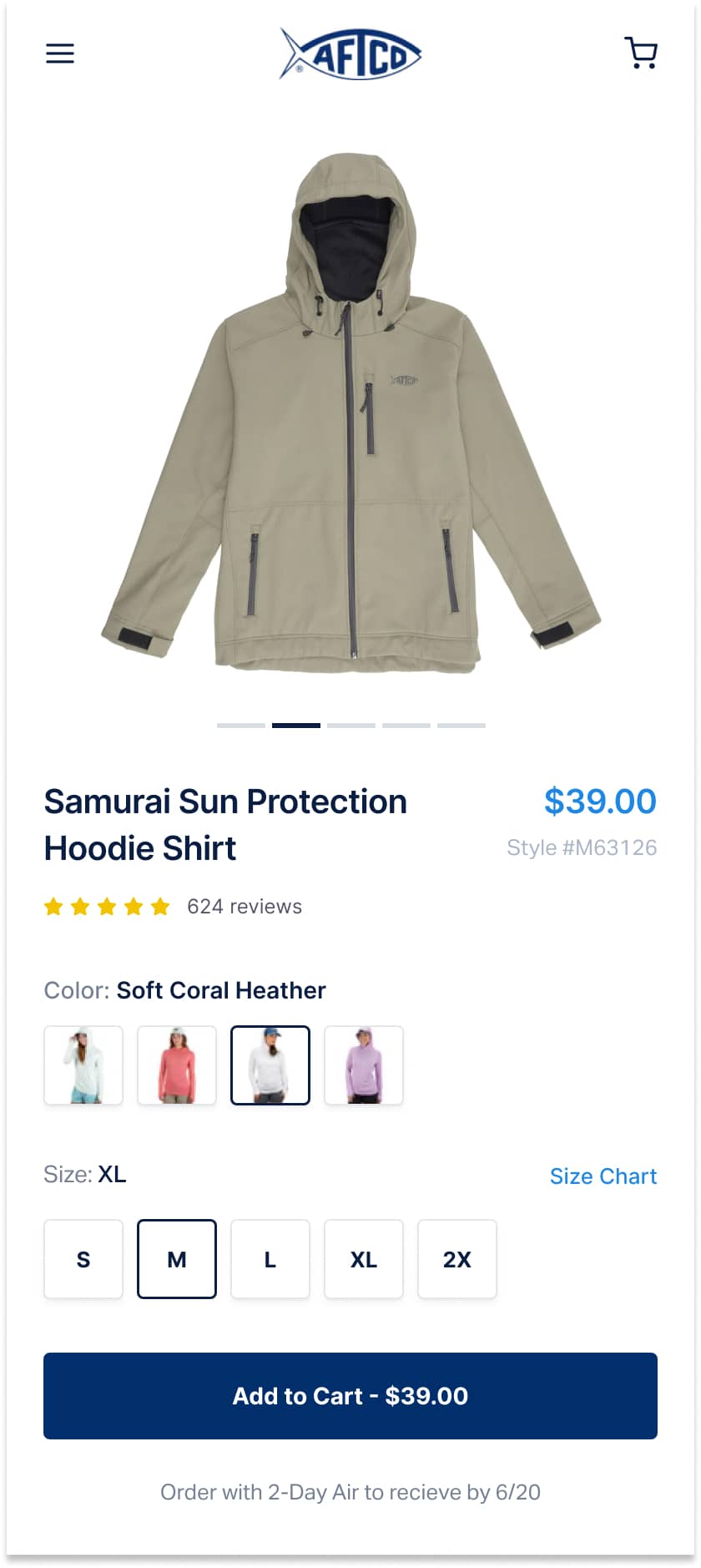 Adjusted Pricing Strategy (before)