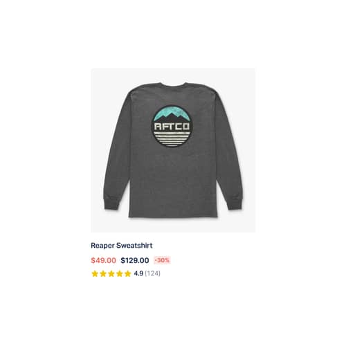 Increased Average Order Value