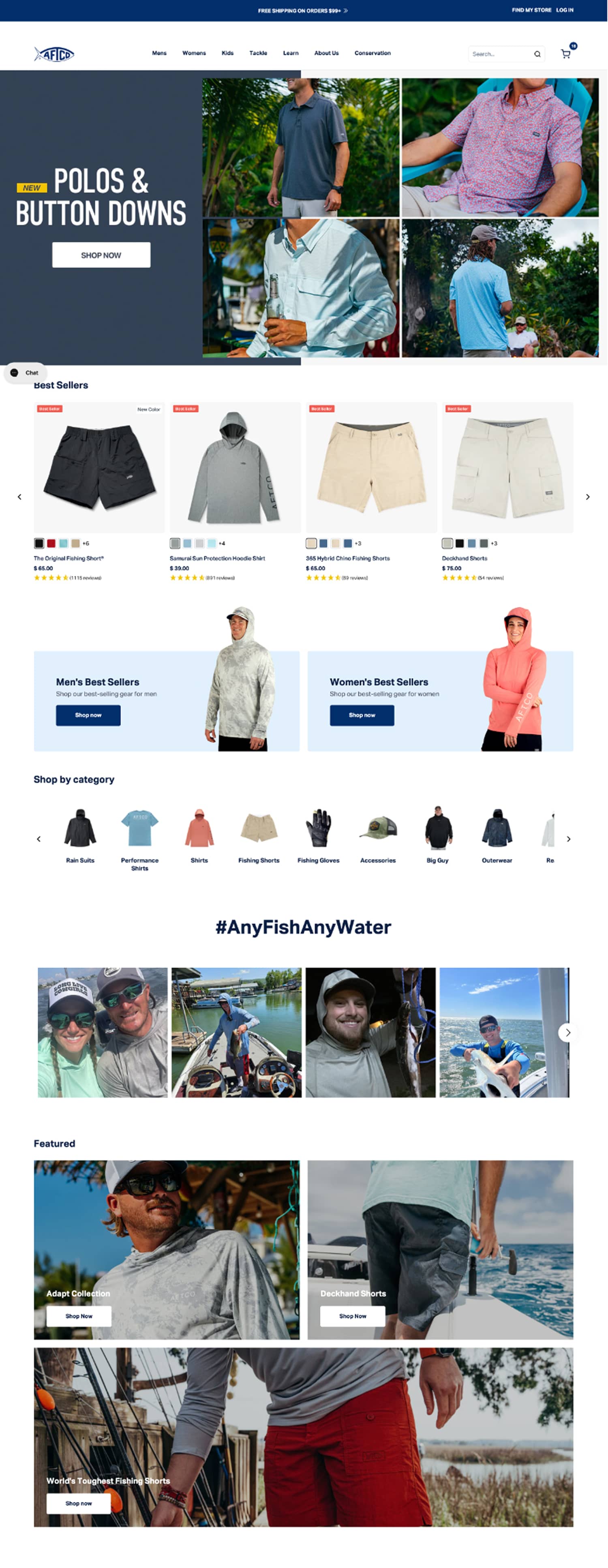 Adding Customer UGC to Homepage (after)