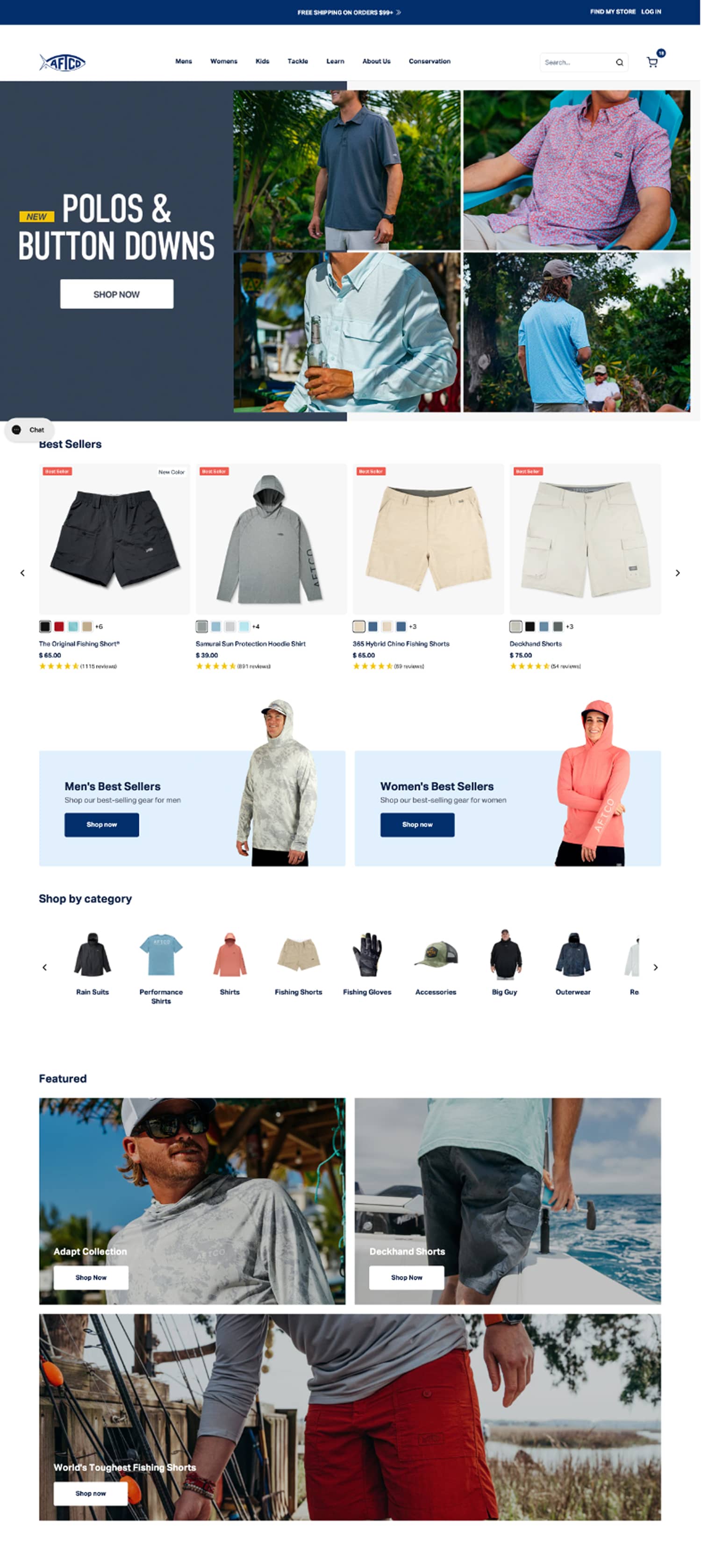 Adding Customer UGC to Homepage (before)