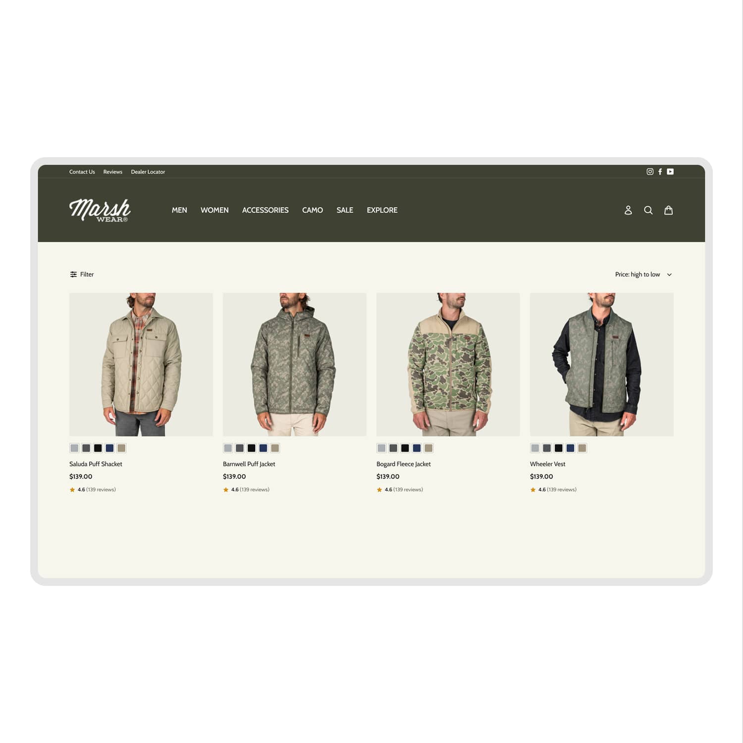 Displaying Collection Name (before)