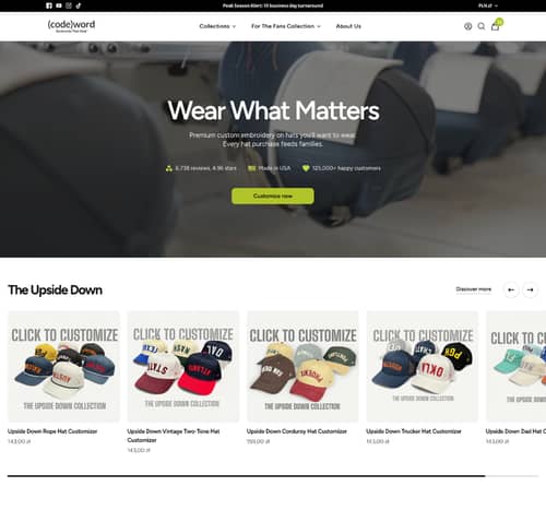 Homepage Redesign Boosts Engagement and Conversions