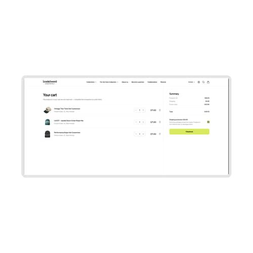 Cart Page Redesign Leads to Mixed Impact