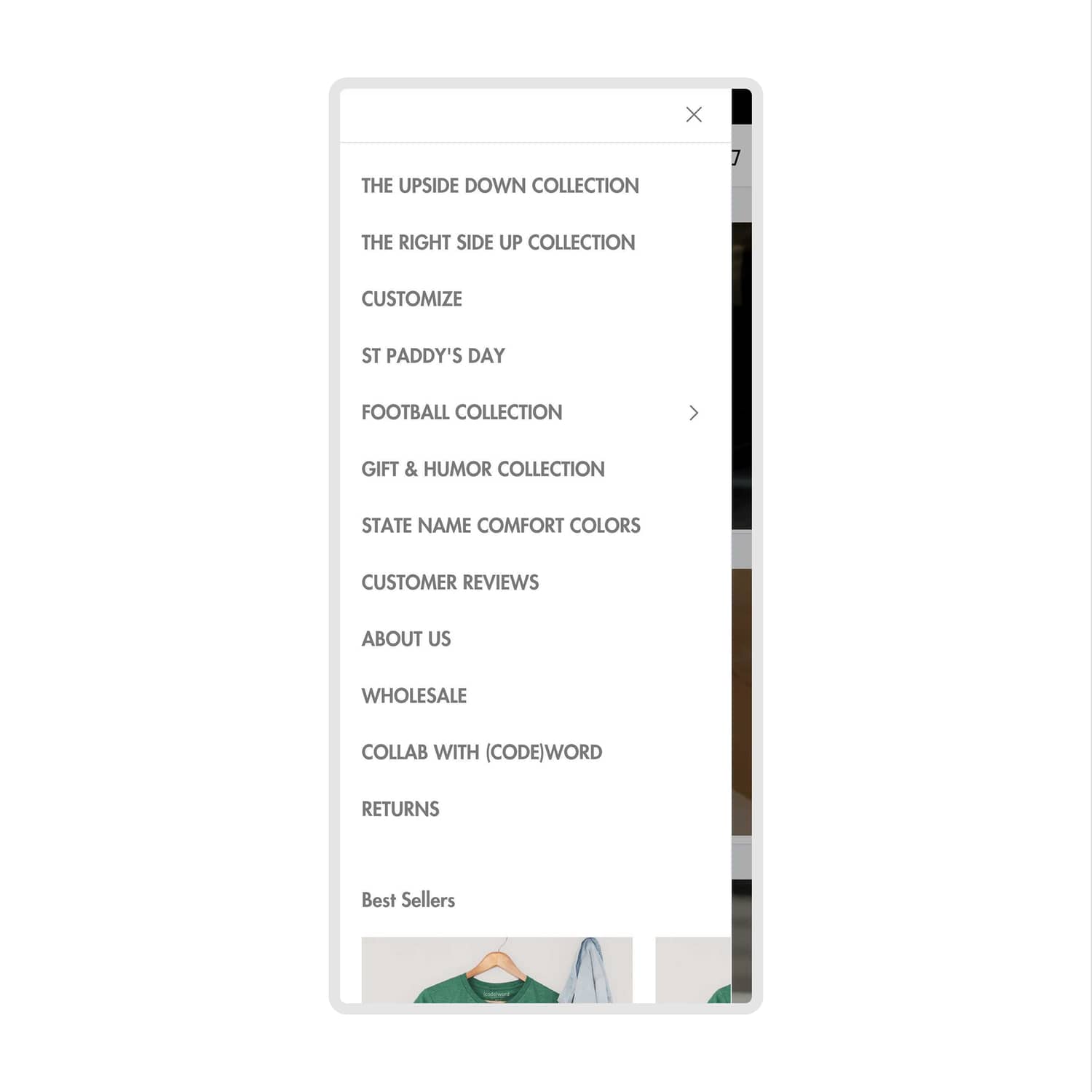 Navigation & Footer Redesign Boosts Desktop Engagement but Challenges Mobile Conversion (before)