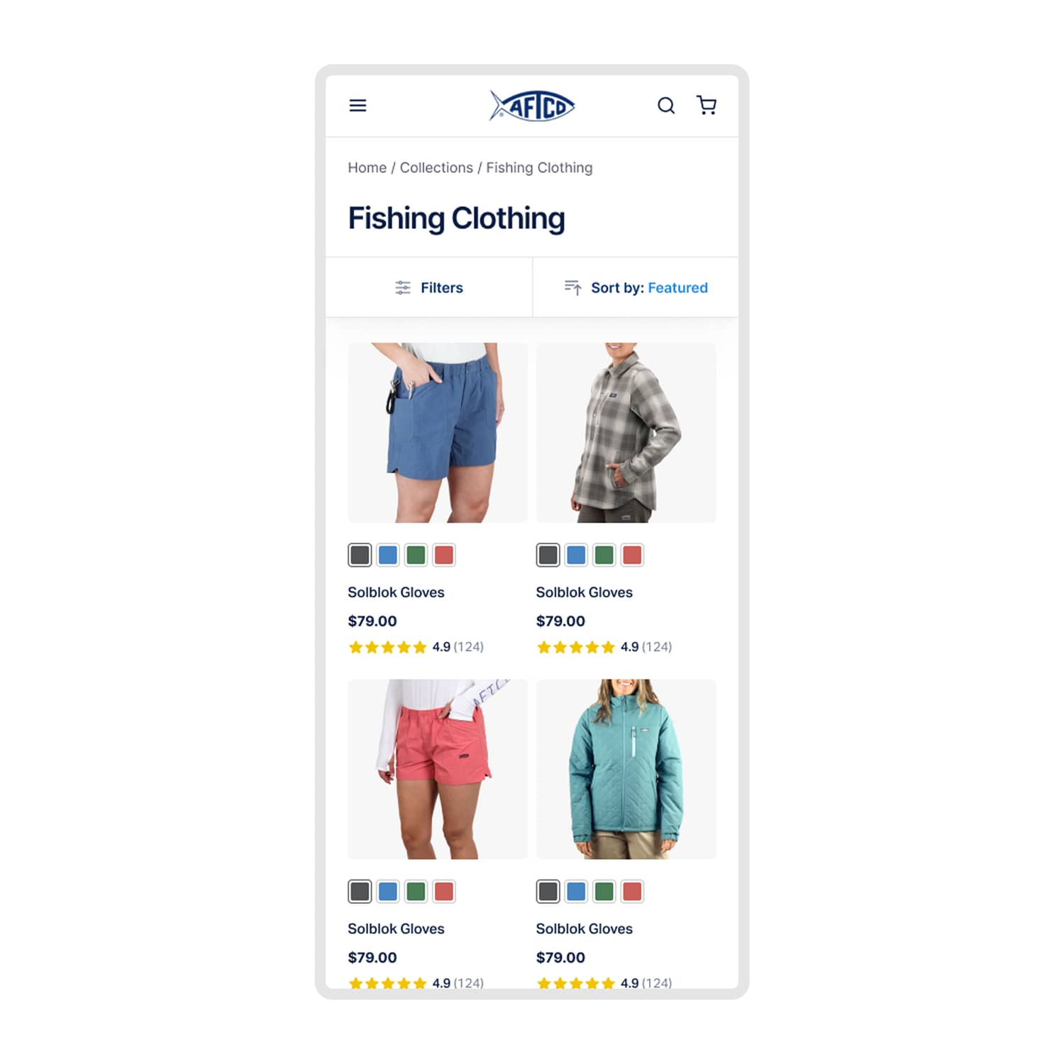 Hiding Collection Links (after)