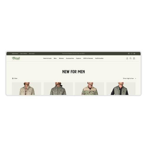 Simplified Product Descriptions