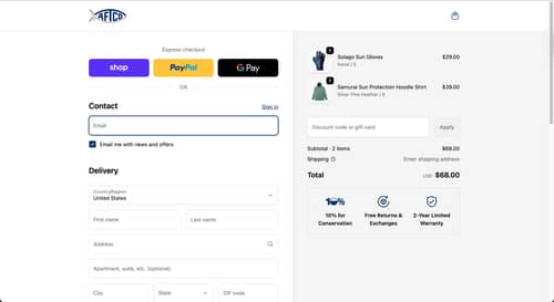 Trust-building icons boost checkout confidence and conversions
