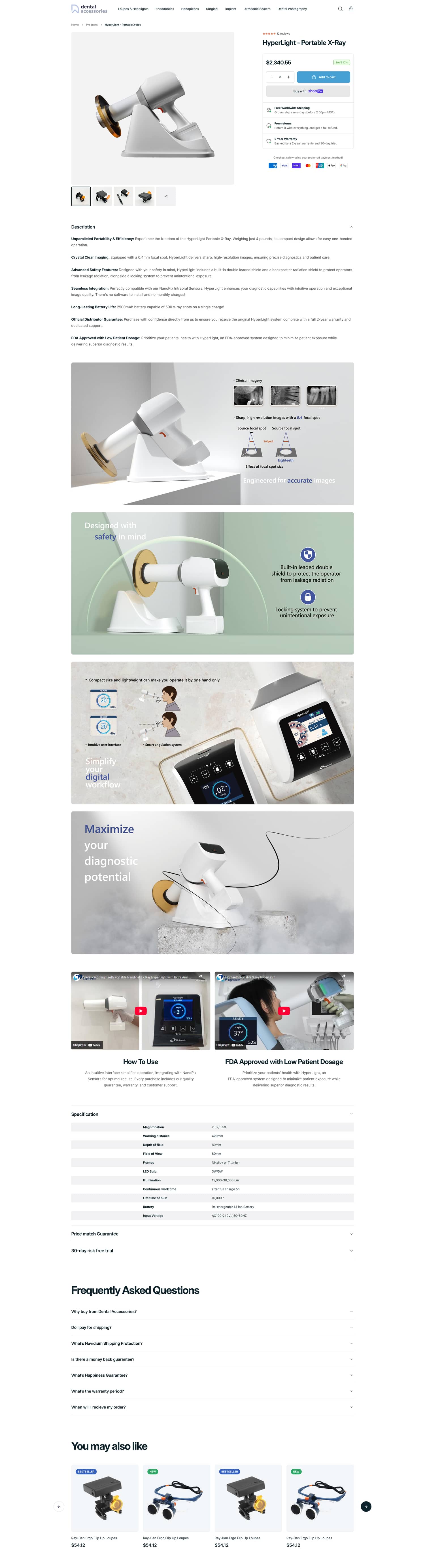 Mobile Layout Optimization for AOV (after)