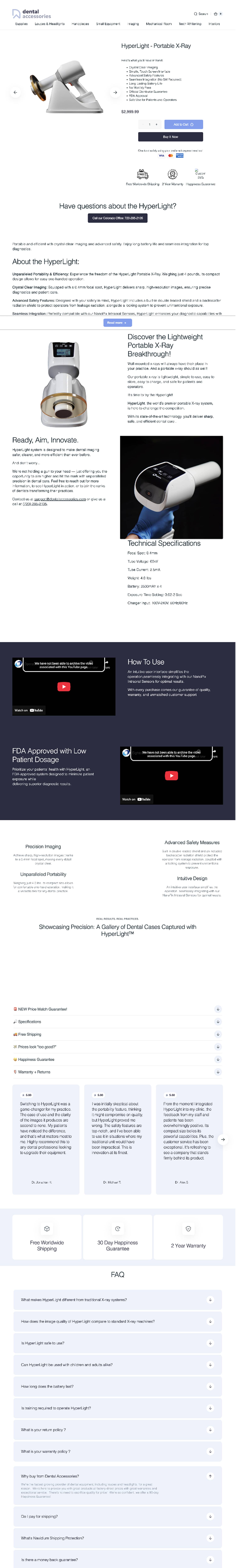 Simplified Navigation Categories (before)