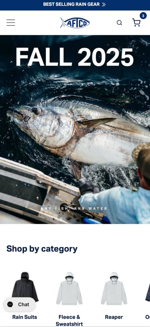 Relocating 'Shop by Category' Below the Hero to Boost Visibility and User Engagement