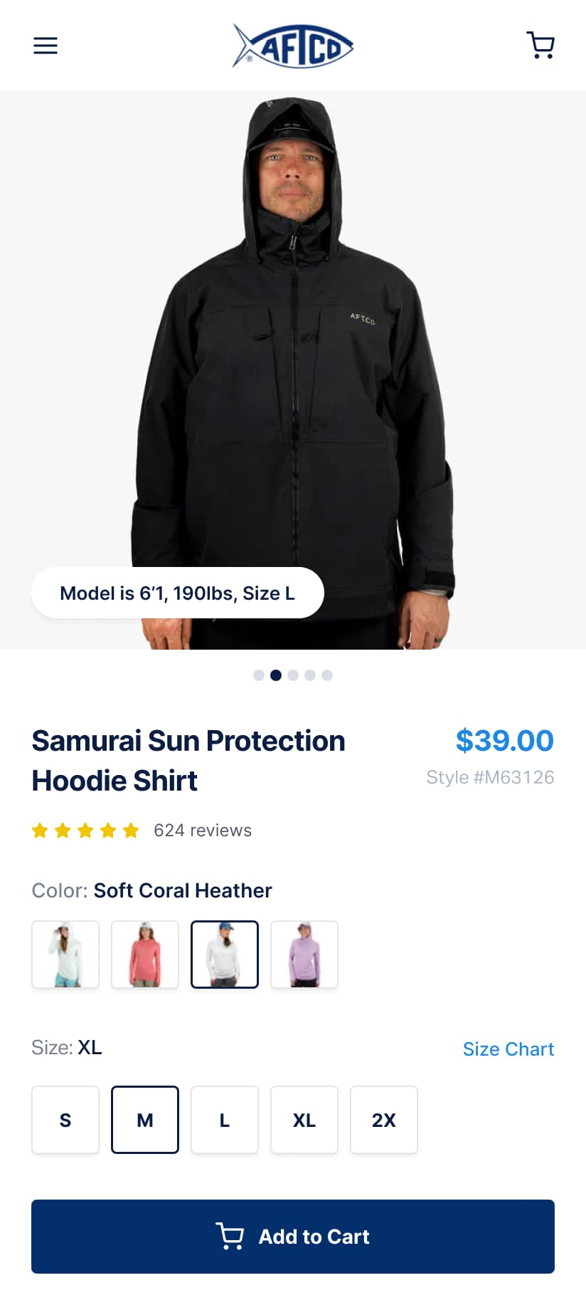 Modern Image Carousel Controls to Enhance Usability (after)