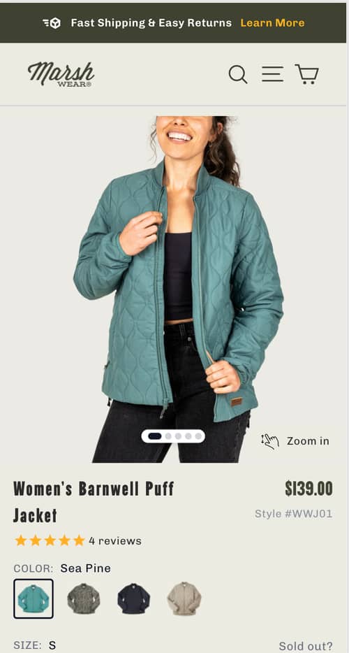 Modern Carousel Controls Boost Product Engagement and Conversion Rates