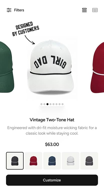 Enhanced Product Cards (after)