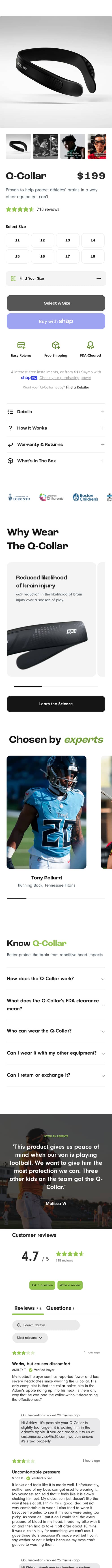 Personalized PDP Layout for New Visitors