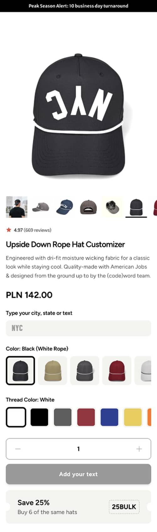 Product page redesign with updated fields boosts engagement and revenue