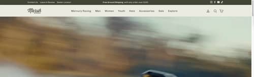 Repositioning “Hats” to top-level navigation increases visibility and user efficiency