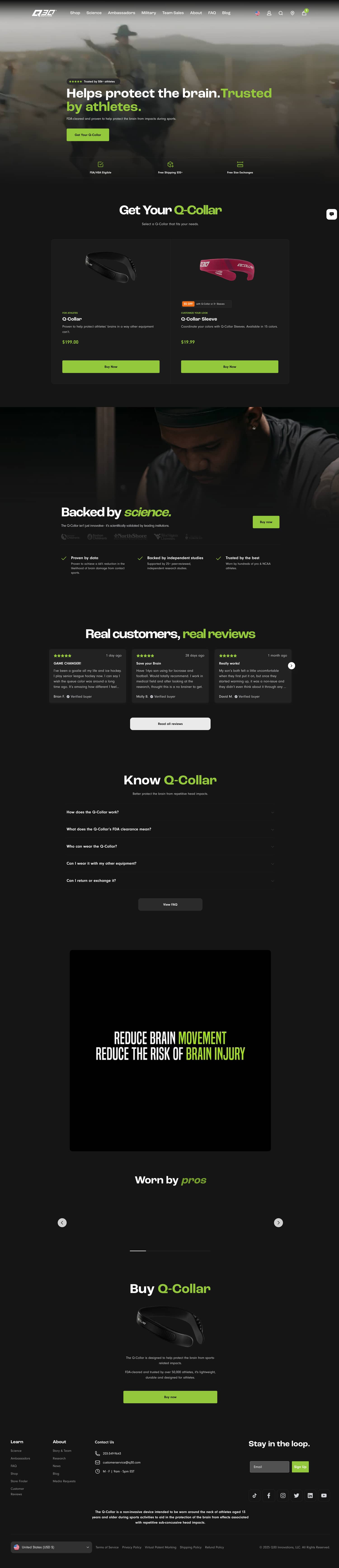 Personalized Homepage for New vs Returning Visitors (after)