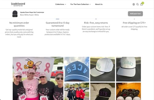 Transforming the Sticky Add to Cart into a Persistent Bottom Bar