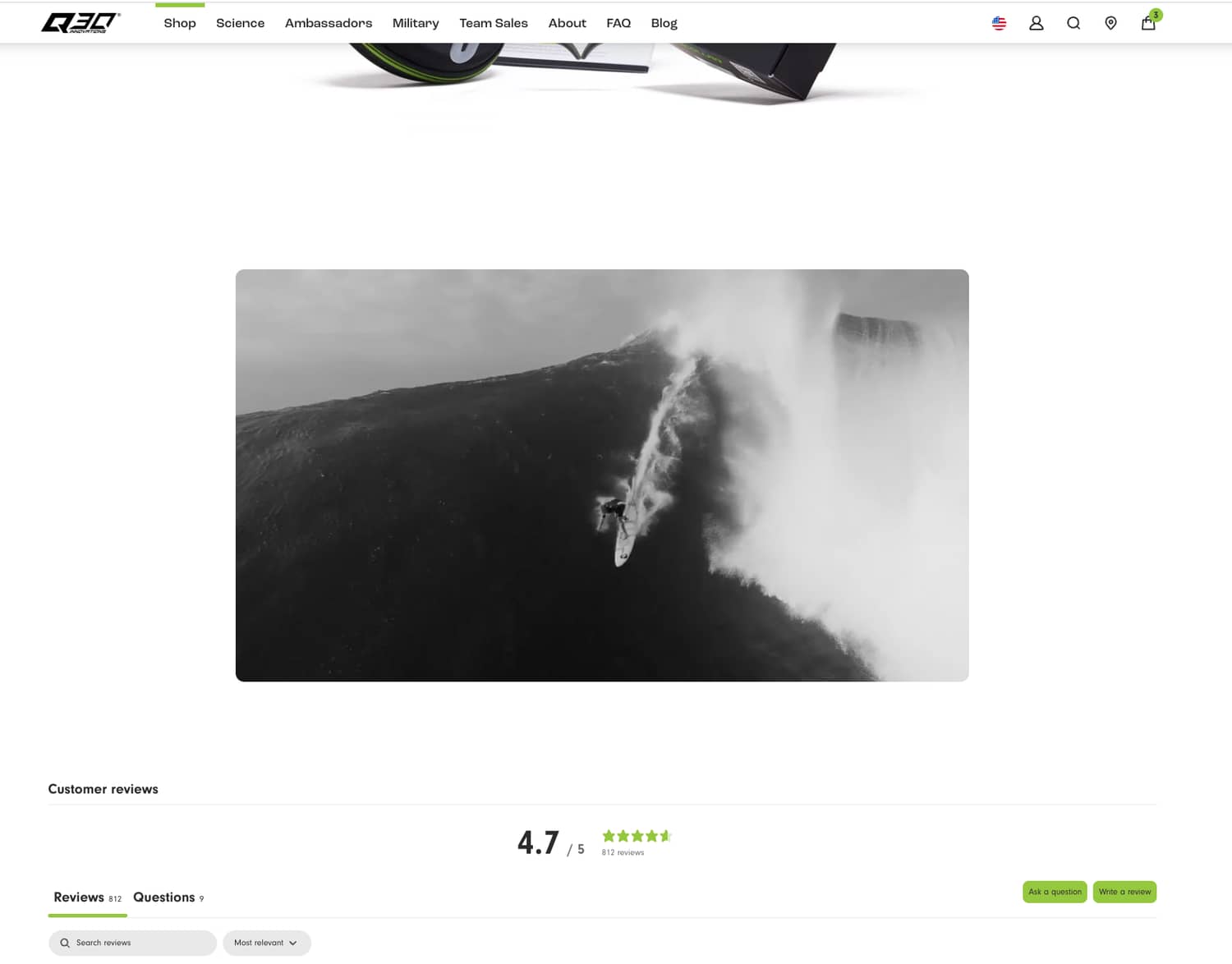 Enhanced Parent and Kid Testimonials Boost Trust (before)