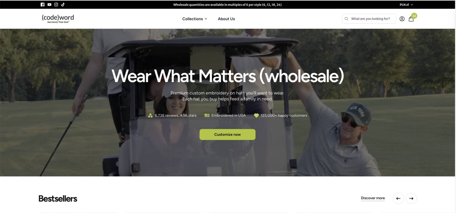 Enhanced Search Interface (after)
