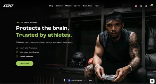 Homepage Hero Benefits