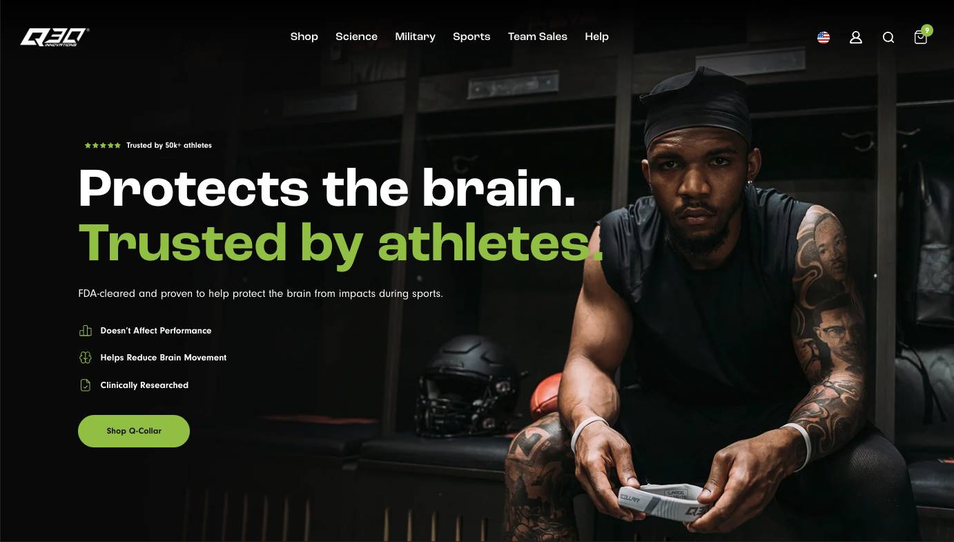 Delaying promo pop-up boosts user engagement (after)