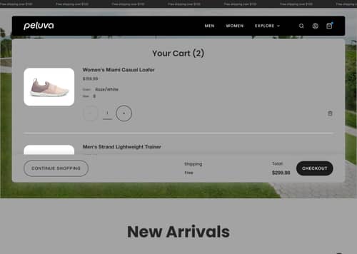 Mobile Checkout Optimization