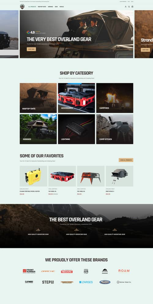 Homepage Redesign Boosts Conversion Rates